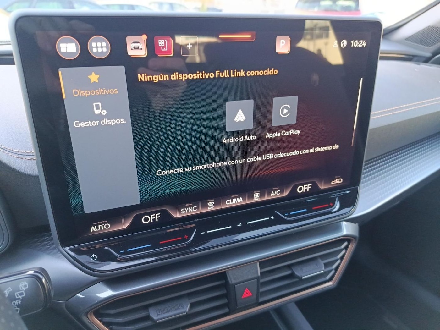CUPRA Formentor 1.5 TSI e-Hybrid DSG 150 kW (204 CV) — photo 16