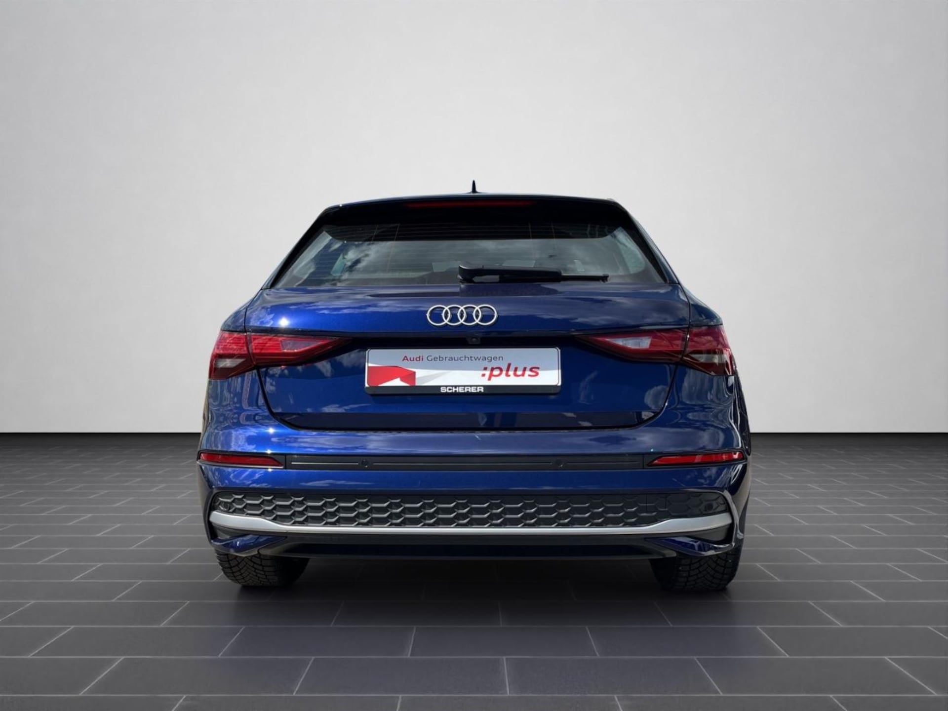 Audi A3 Sportback Advanced