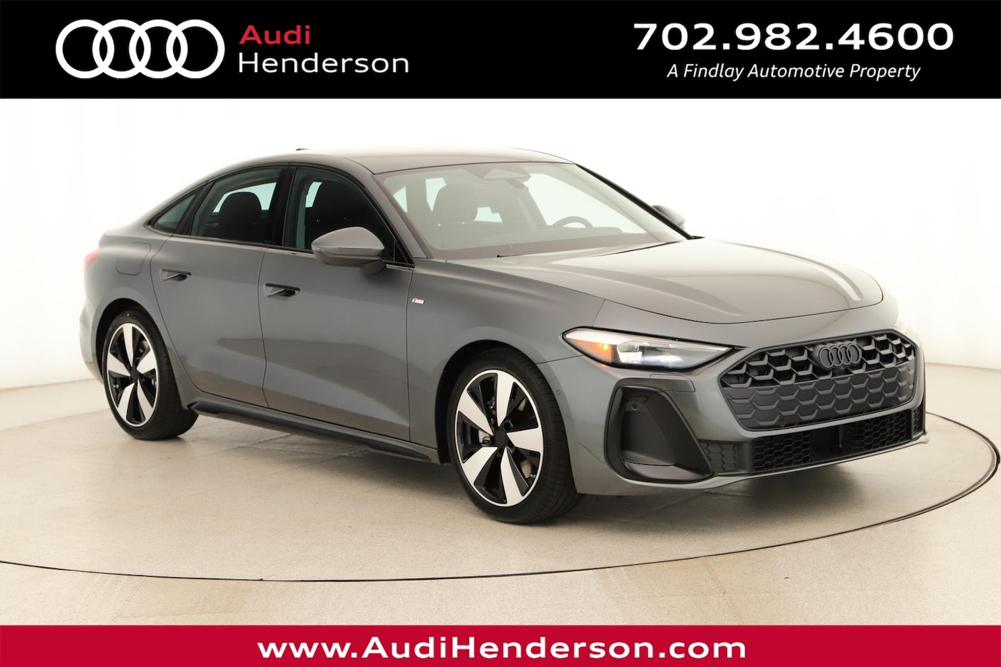 2026 Audi A5 Sedan