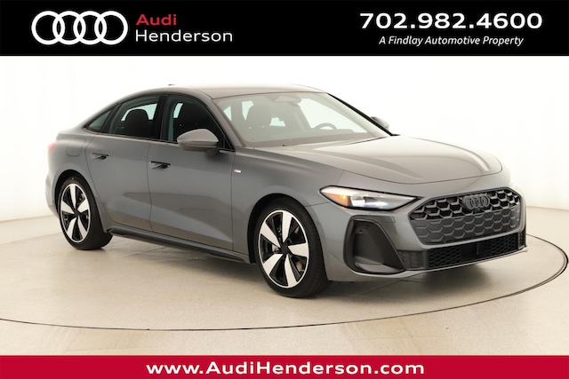 Photo of 2026 Audi A5 Sedan