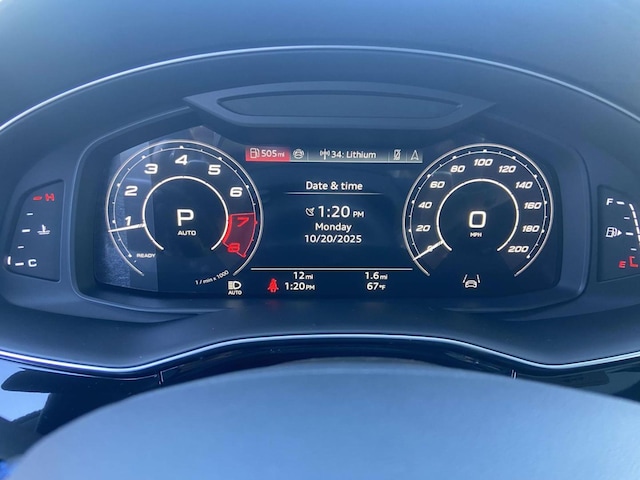 2026 Audi RS Q8 Base - Photo 92