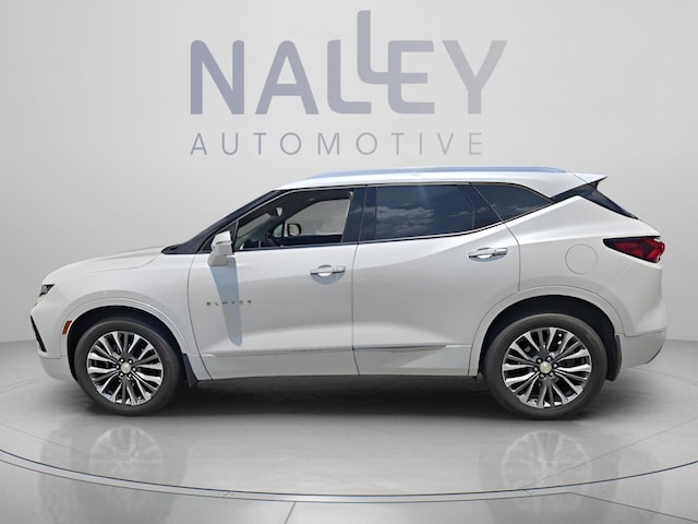 2021 Chevrolet Blazer