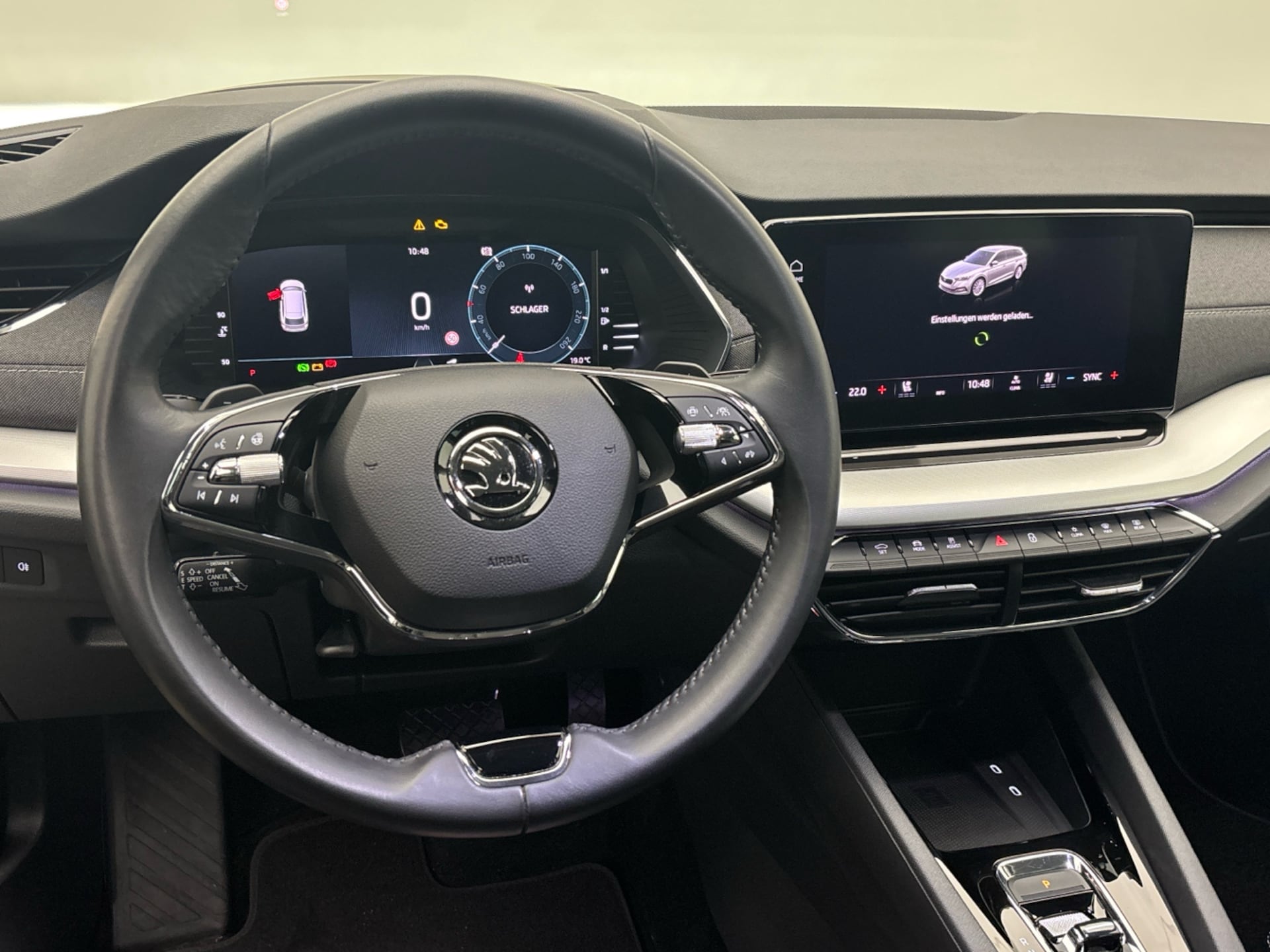 Skoda Octavia Combi Style