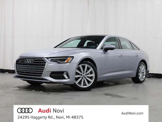 2019 Audi A6 Sedan