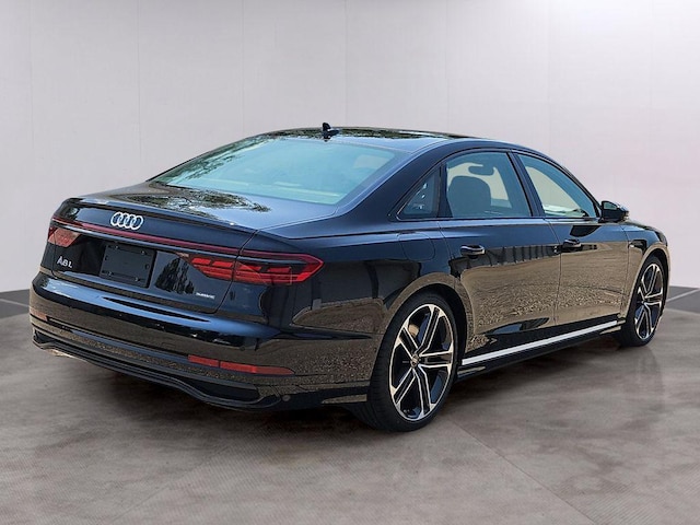 2026 Audi A8 L