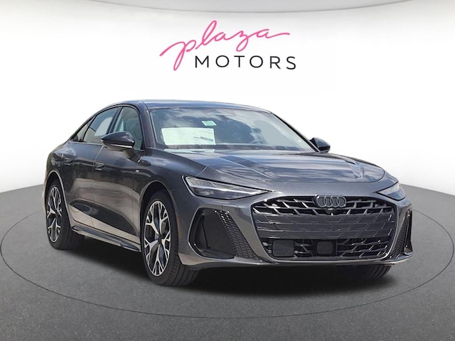2026 Audi A6 Sedan