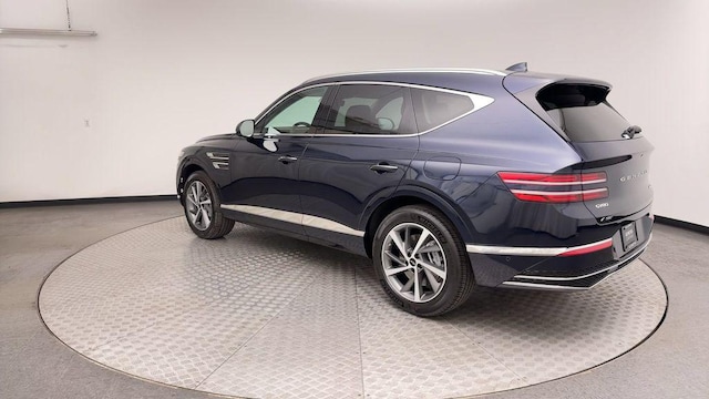 2026 Genesis GV80