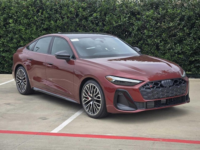 2026 Audi S5 Sedan