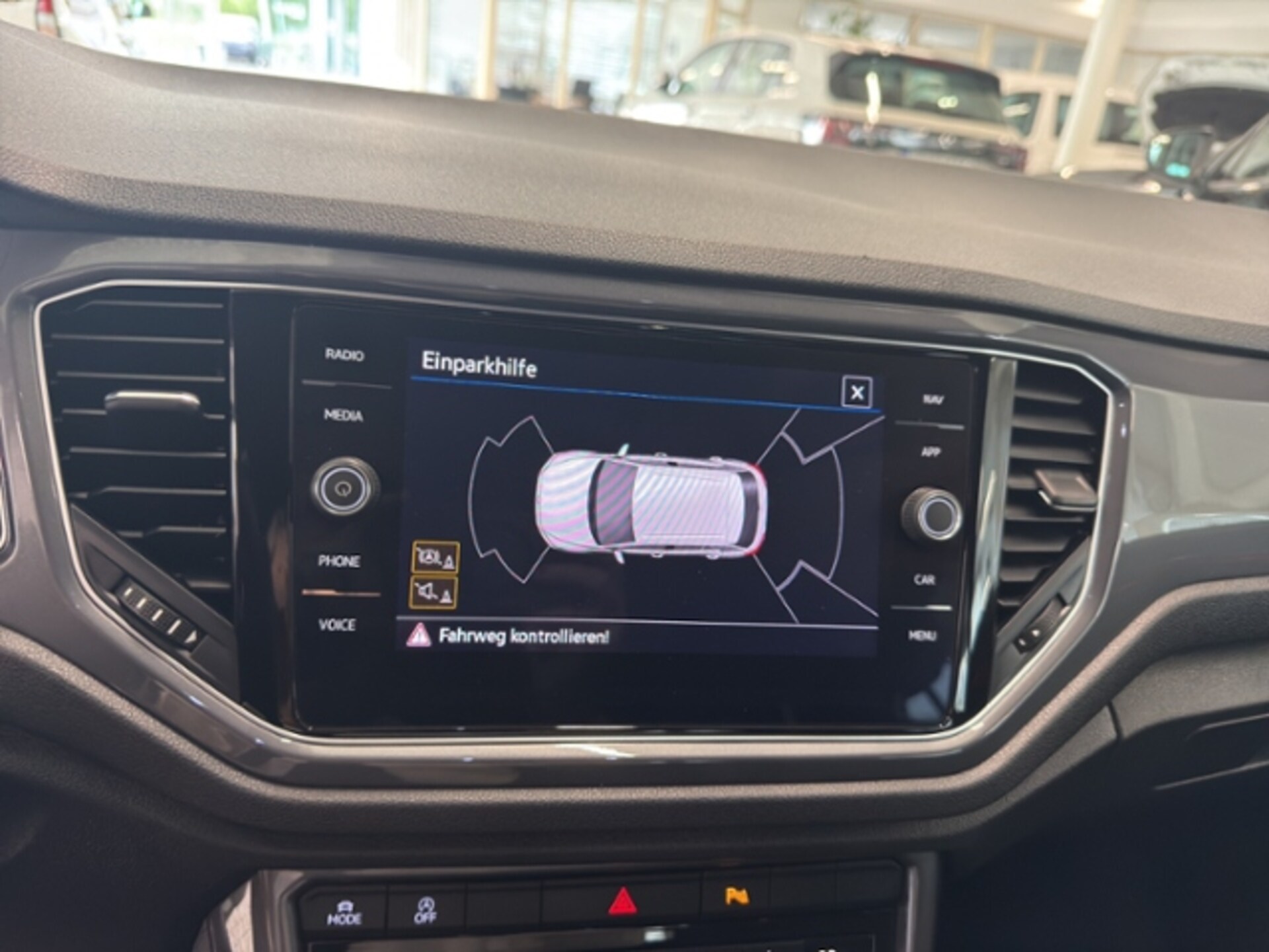 Volkswagen T-Roc Sport