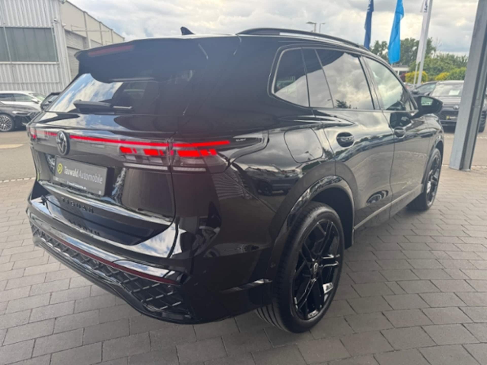 Volkswagen Tiguan R-Line