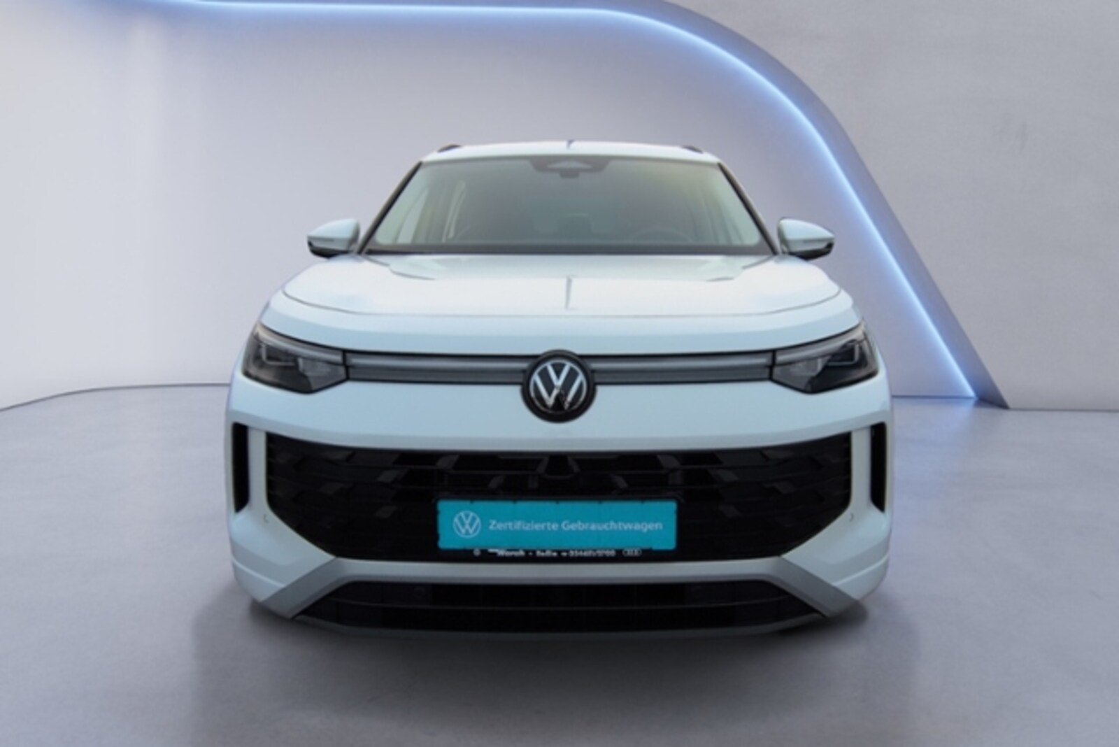 Volkswagen Tayron – Bild 8