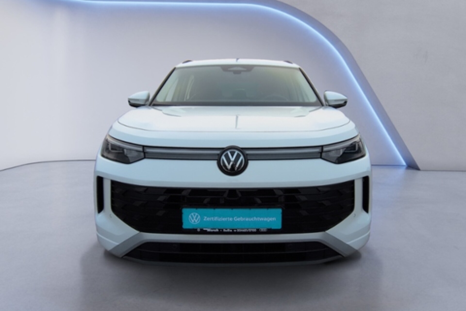 Volkswagen Tayron Life