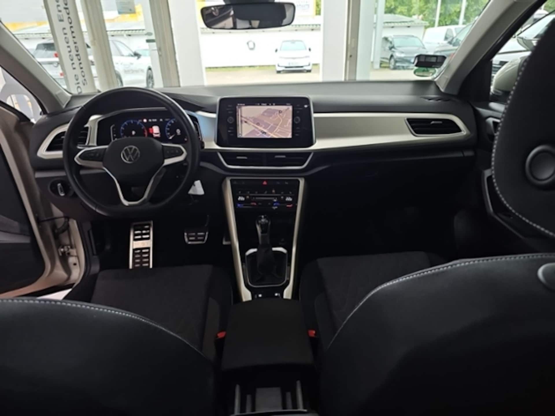 Volkswagen T-Roc MOVE