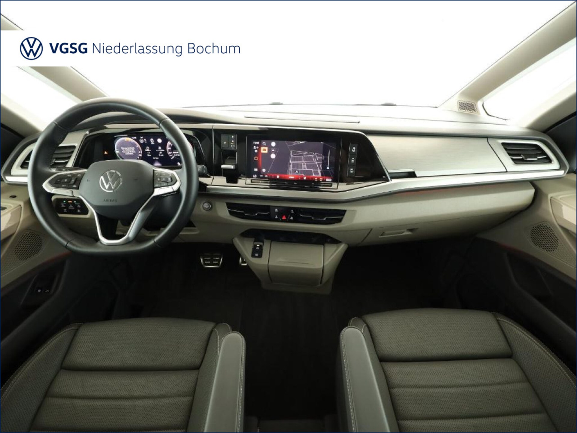 Volkswagen Multivan Langversion Style