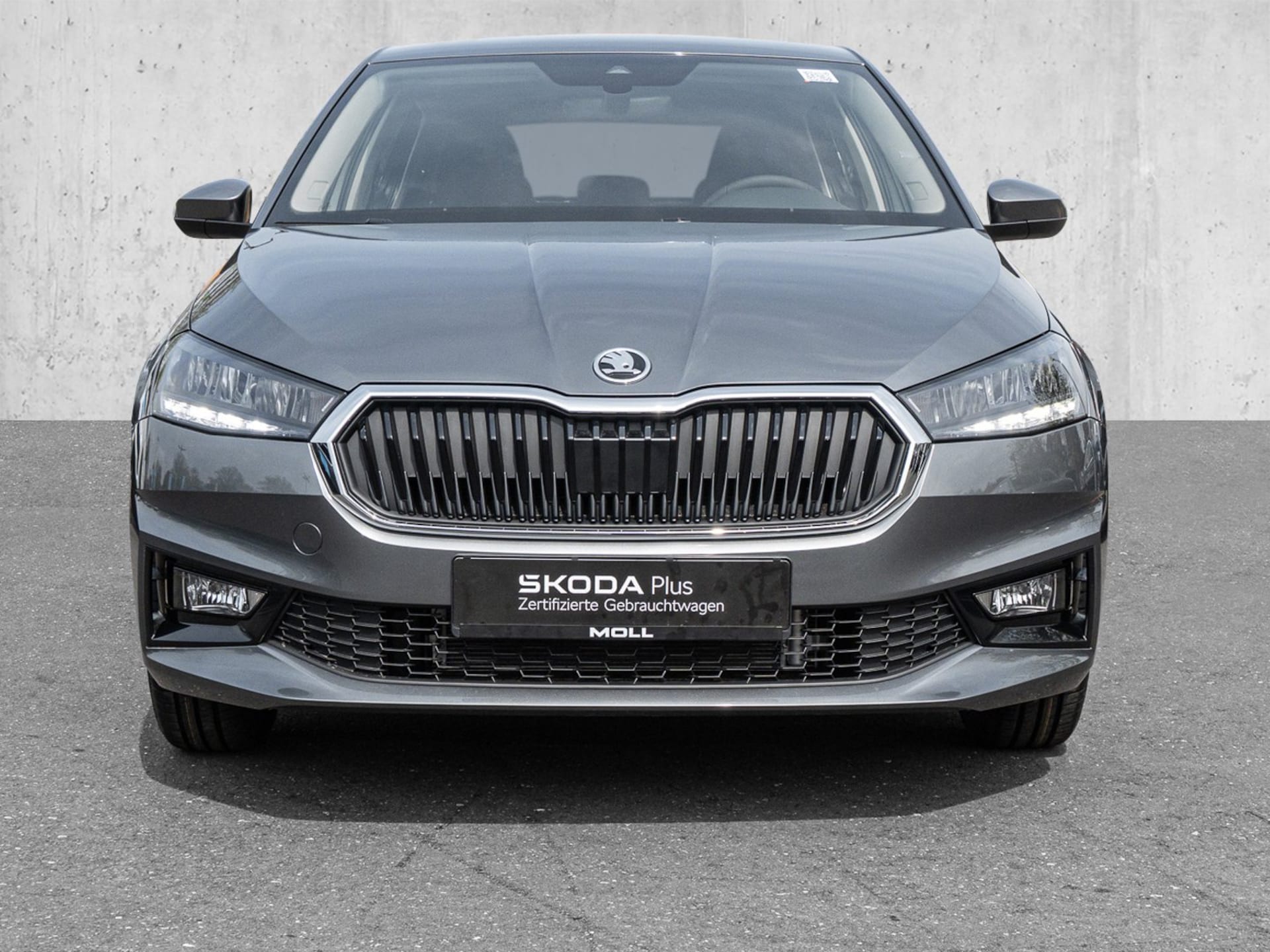 Skoda Fabia 130 Jahre