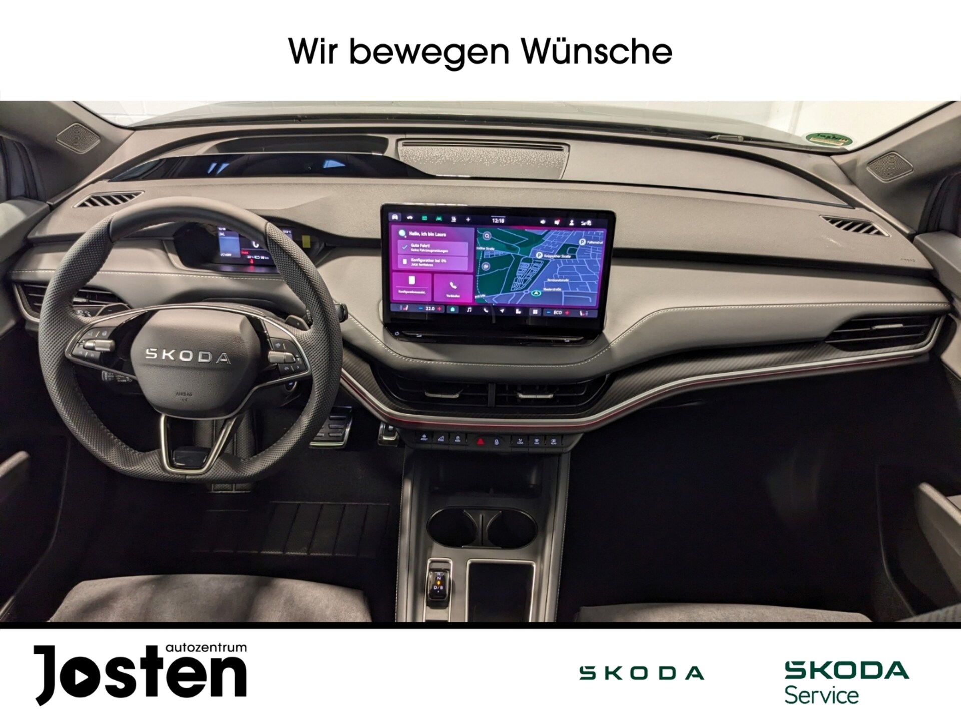 Skoda Elroq 60 Sportline