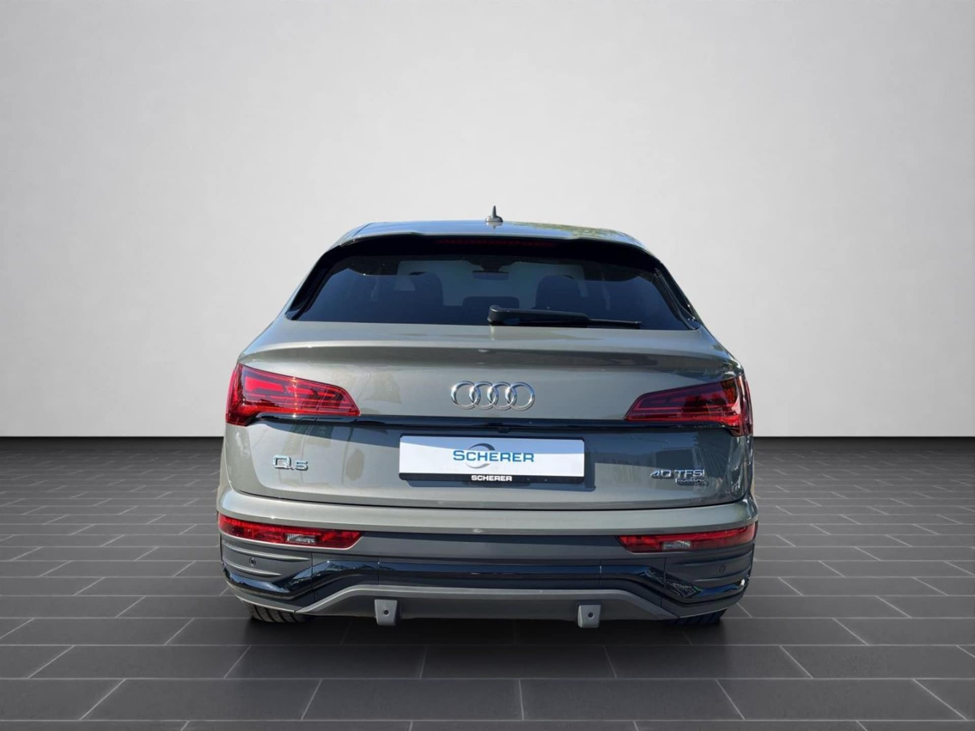Audi Q5 Sportback S line