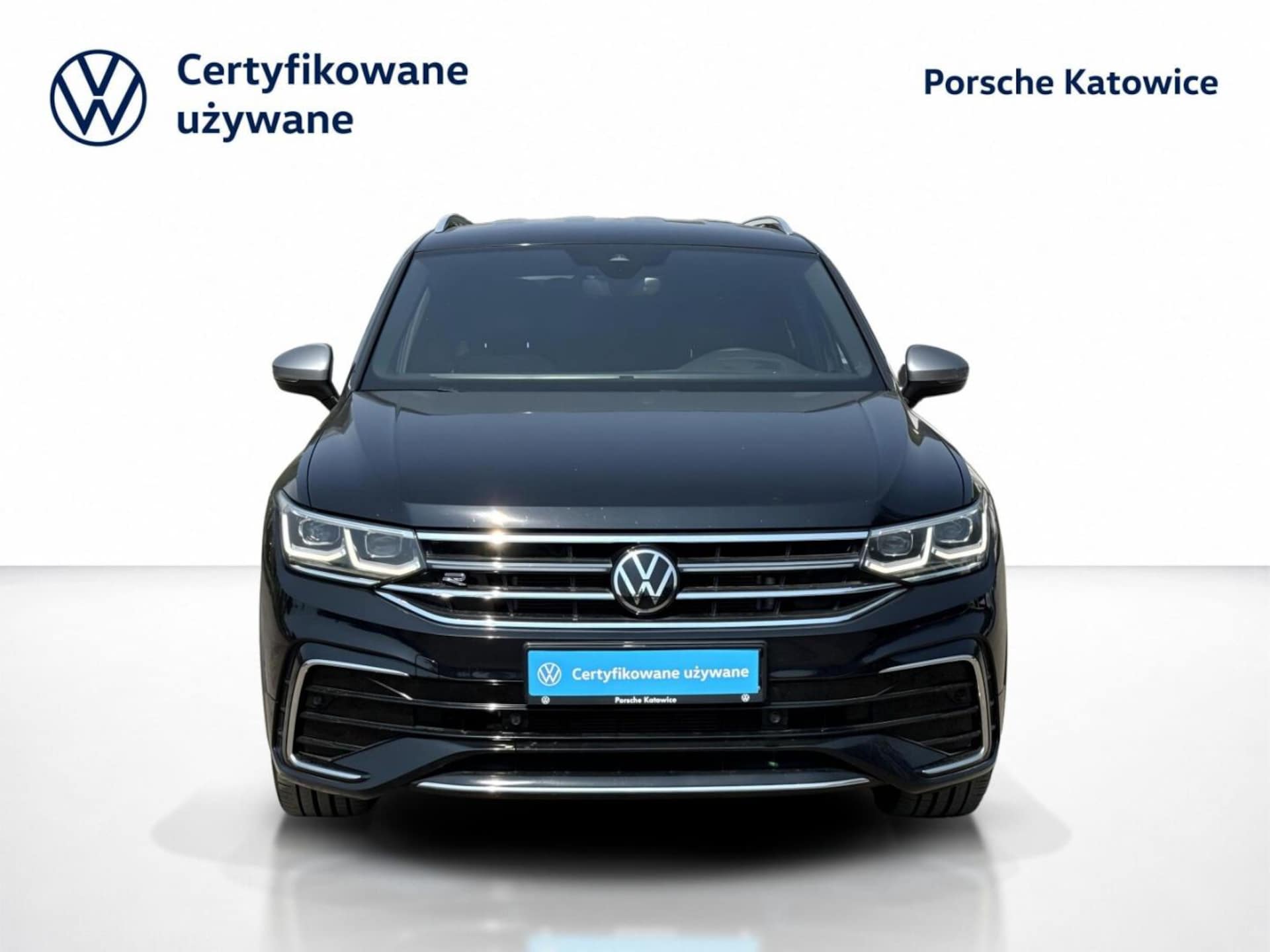 Volkswagen Tiguan Allspace R-Line