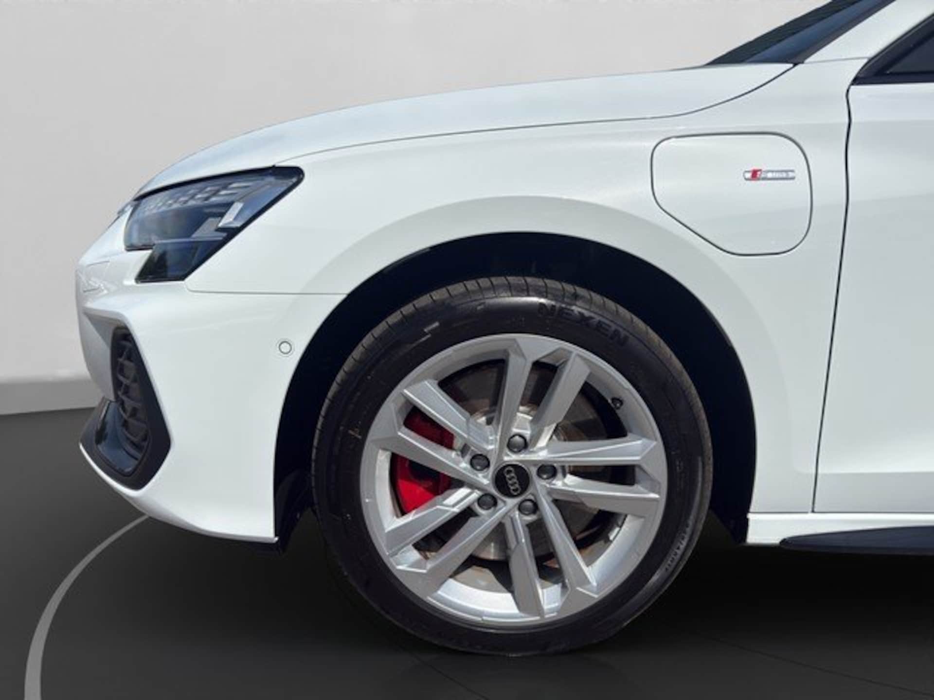 Audi A3 Sportback TFSI e S line