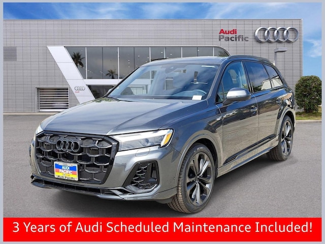 Photo of 2026 Audi Q7