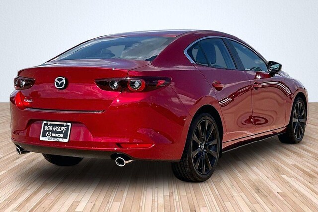 2026 Mazda Mazda3 Sedan