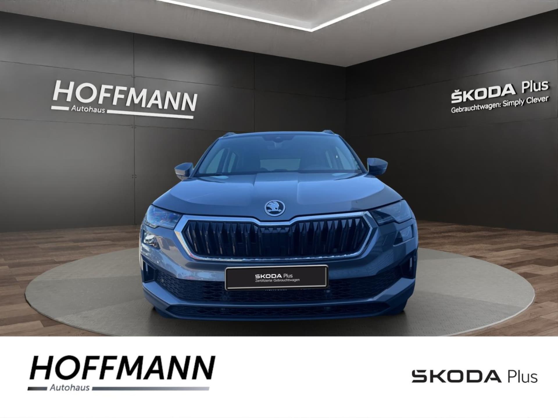 Skoda Karoq Selection