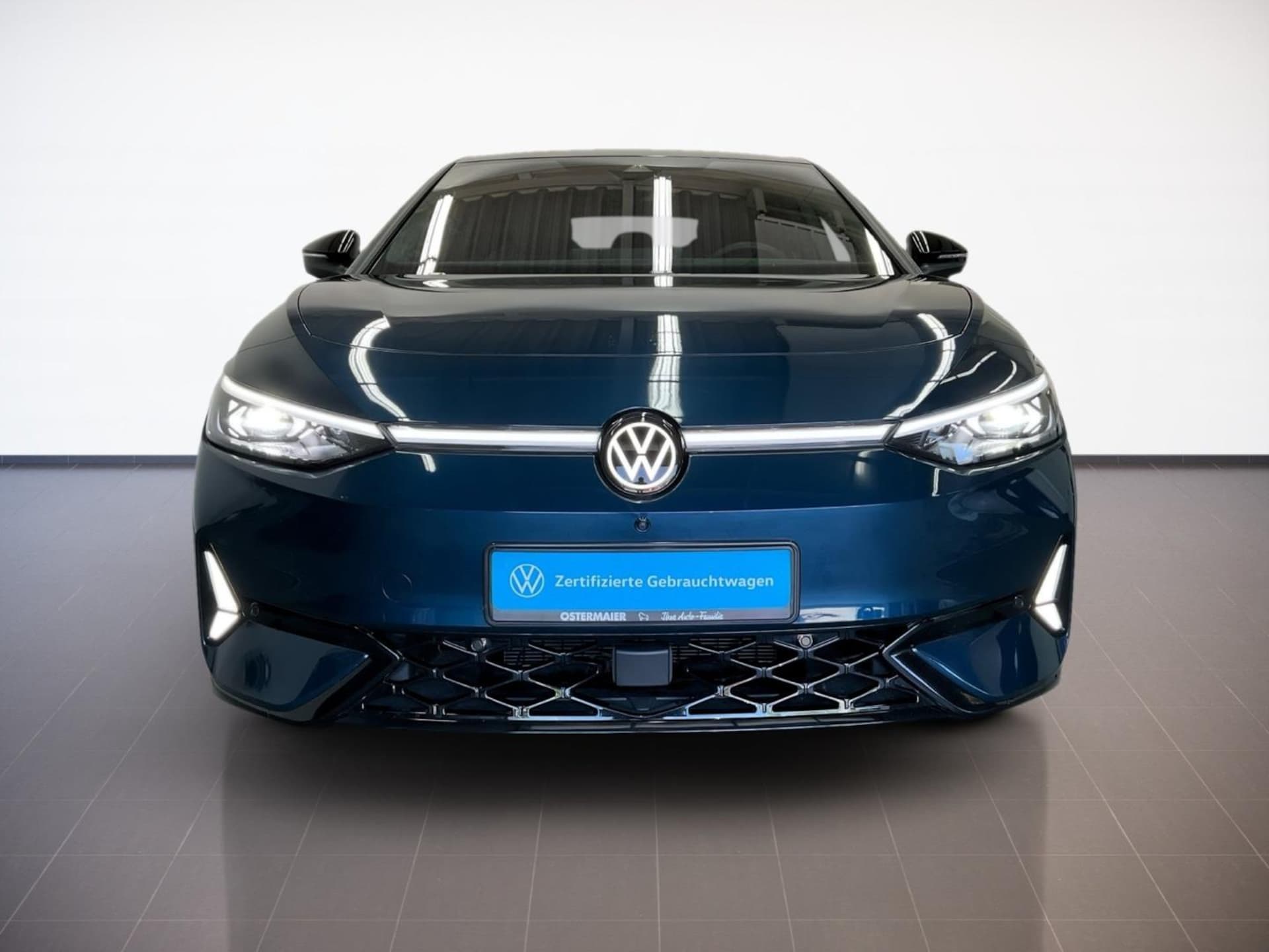 Volkswagen ID.7 GTX