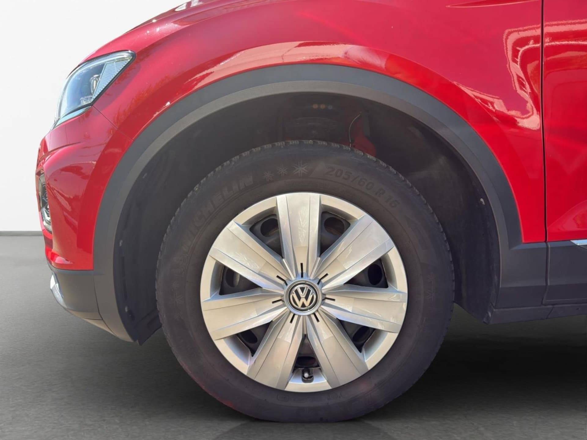 Volkswagen T-Roc Sport