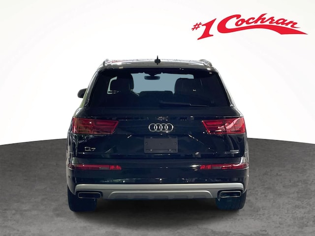 2019 Audi Q7