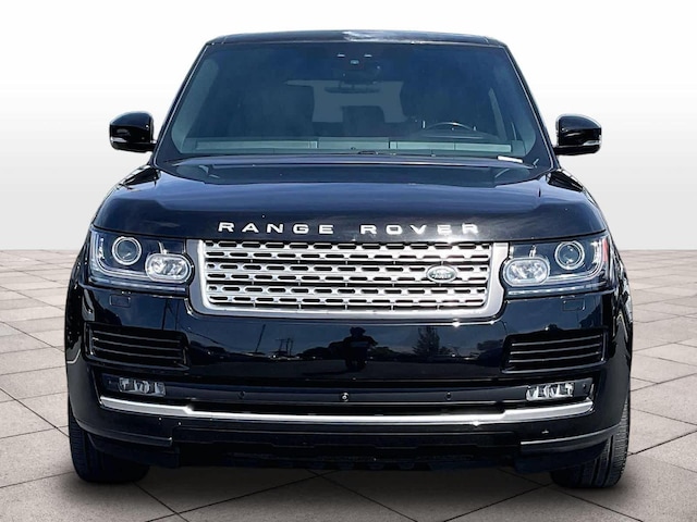 2017 Land Rover Range Rover
