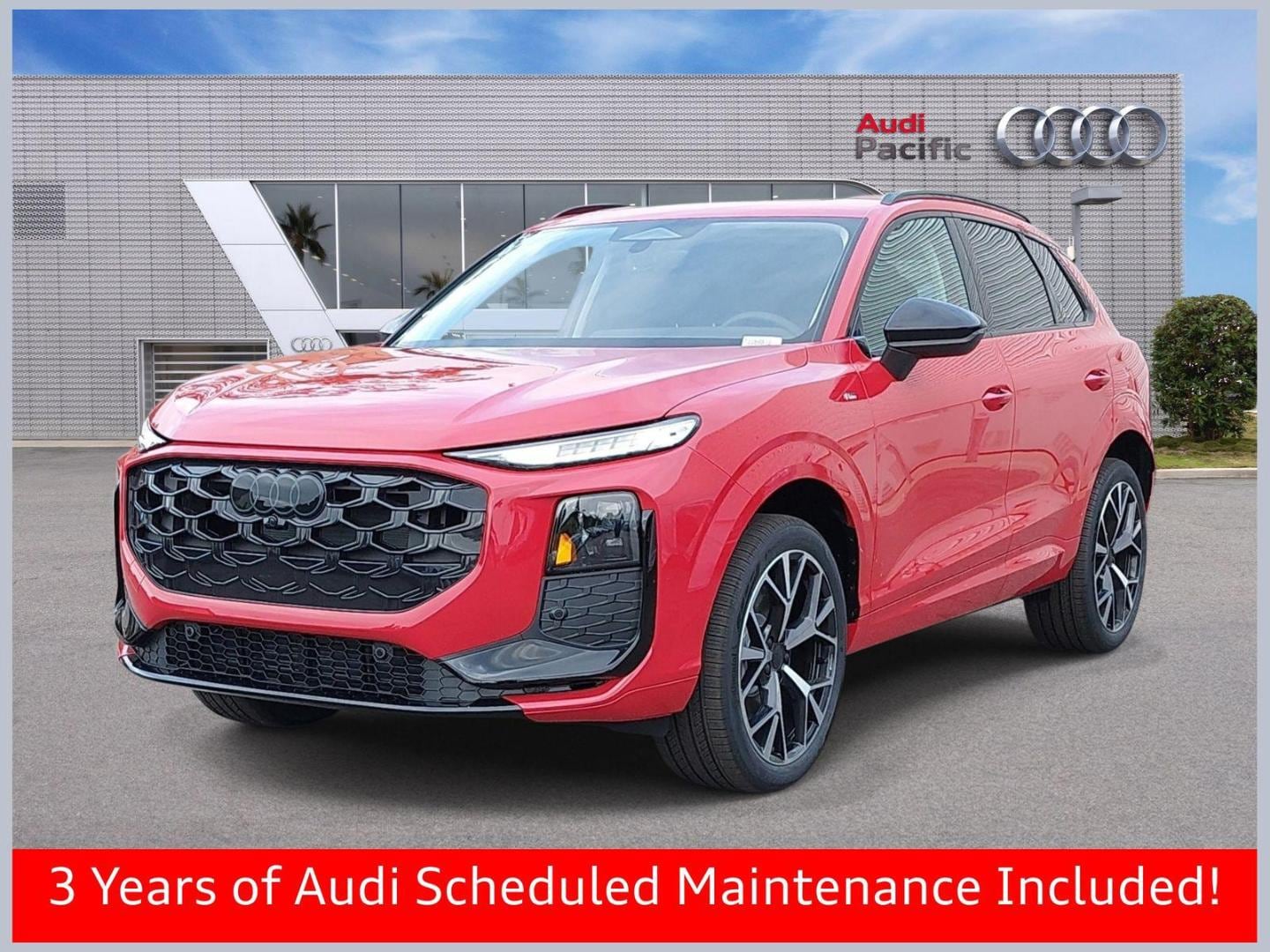 2026 Audi Q3 SUV