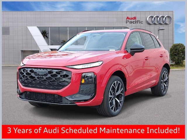 Photo of 2026 Audi Q3 SUV 