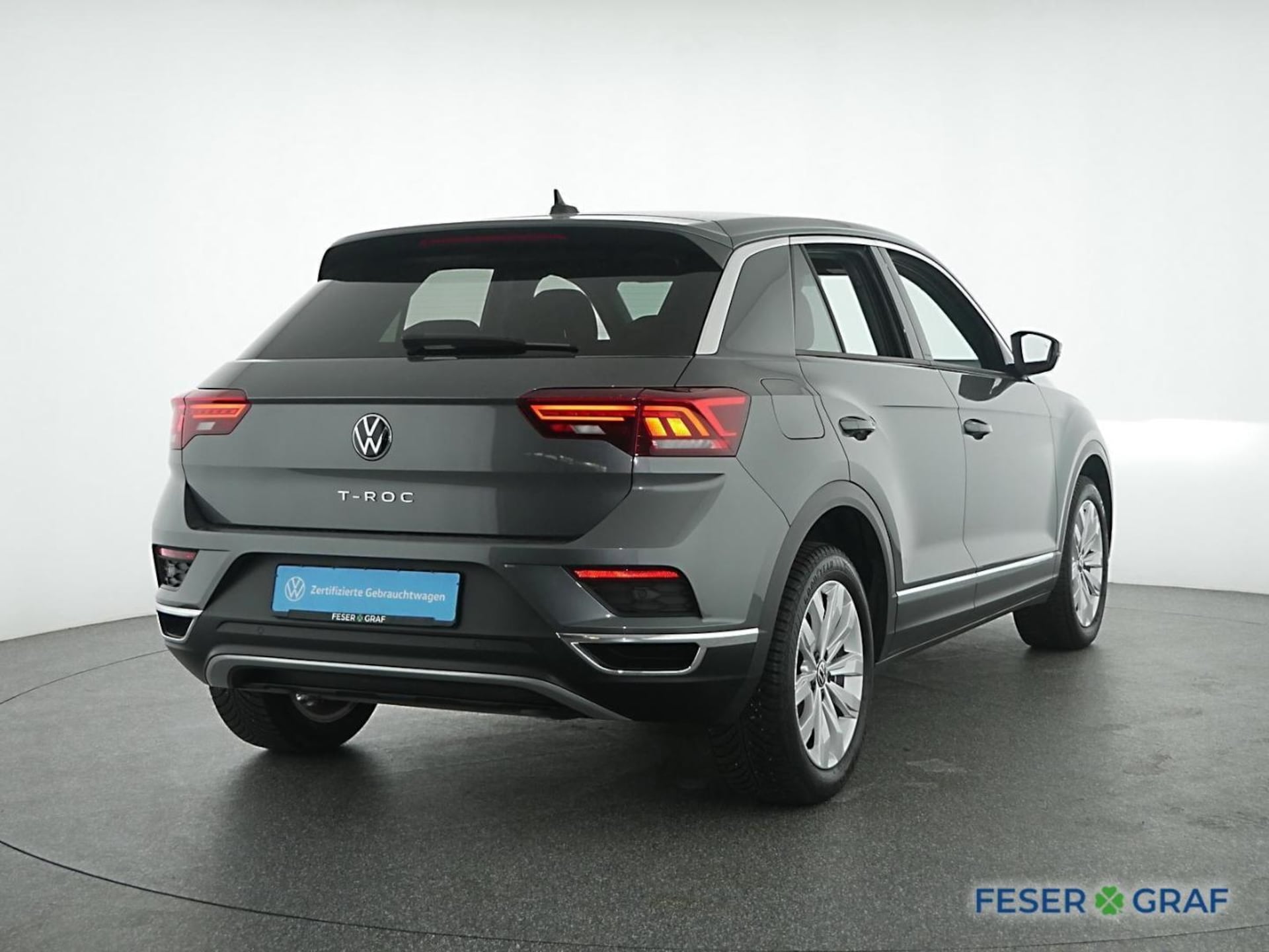 Volkswagen T-Roc Sport