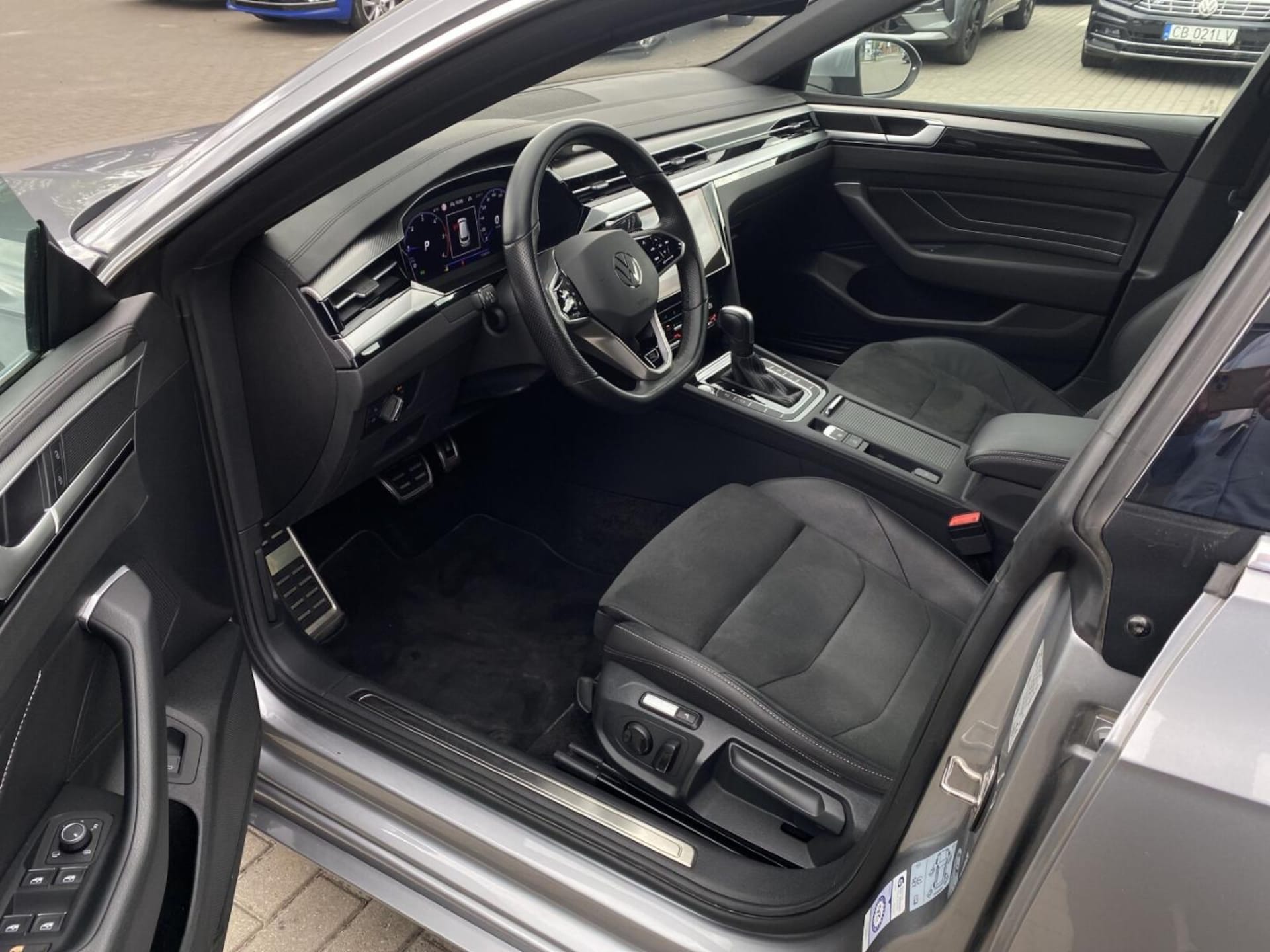 Volkswagen Arteon Shooting Brake R-Line