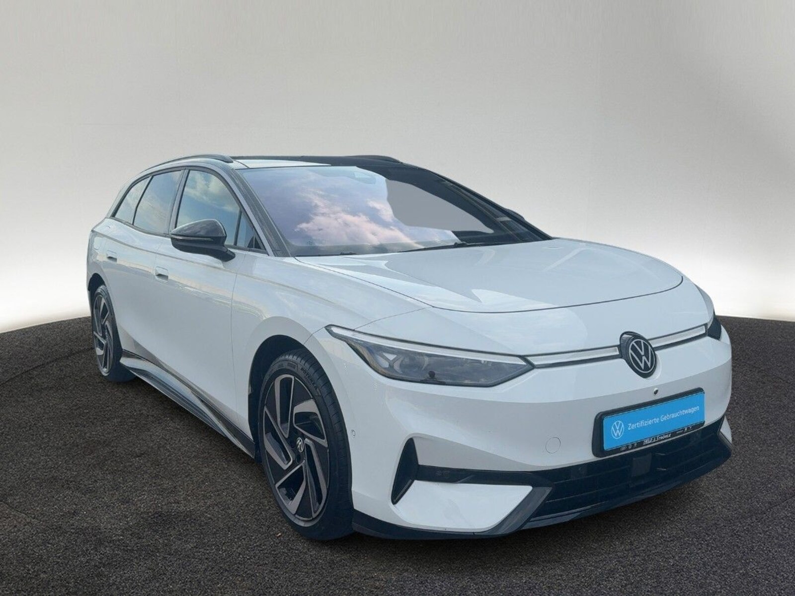 Volkswagen ID.7 Tourer – Bild 5