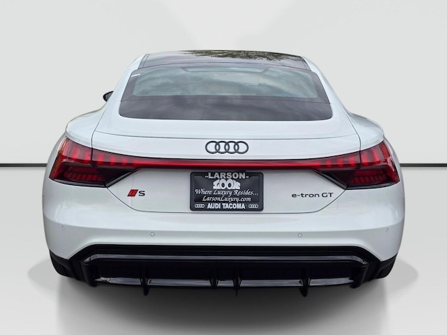 2026 Audi S e-tron GT