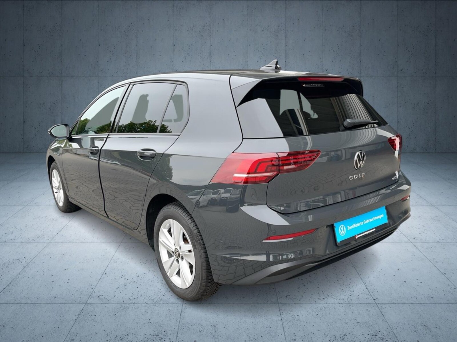Volkswagen Golf – Bild 4