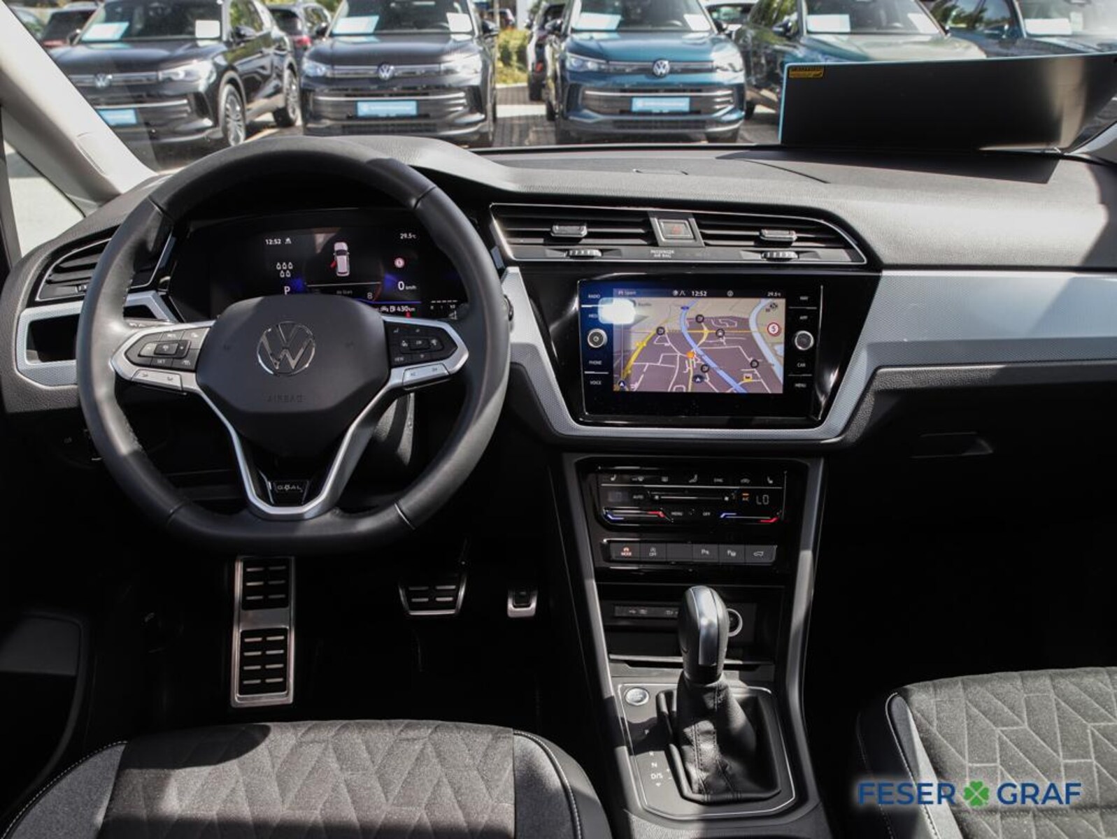 Volkswagen Touran – Bild 8