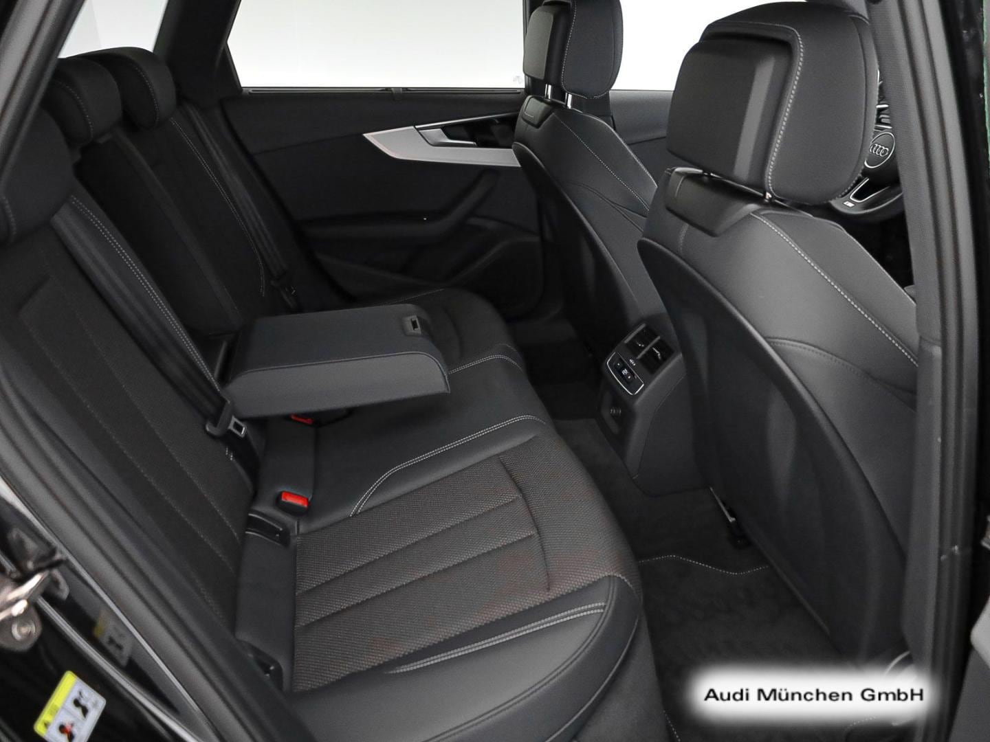 Bild über Audi A4 Avant S line 40 TFSI quattro S tronic - für weitere Informationen kontaktieren Sie den Audi Partner