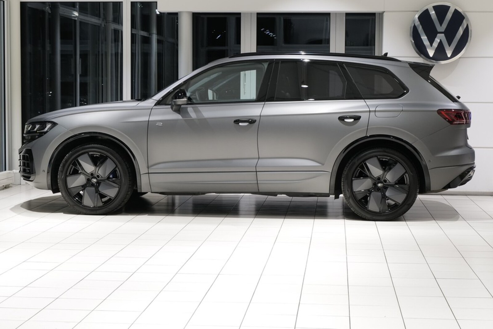 Volkswagen Touareg – Bild 7