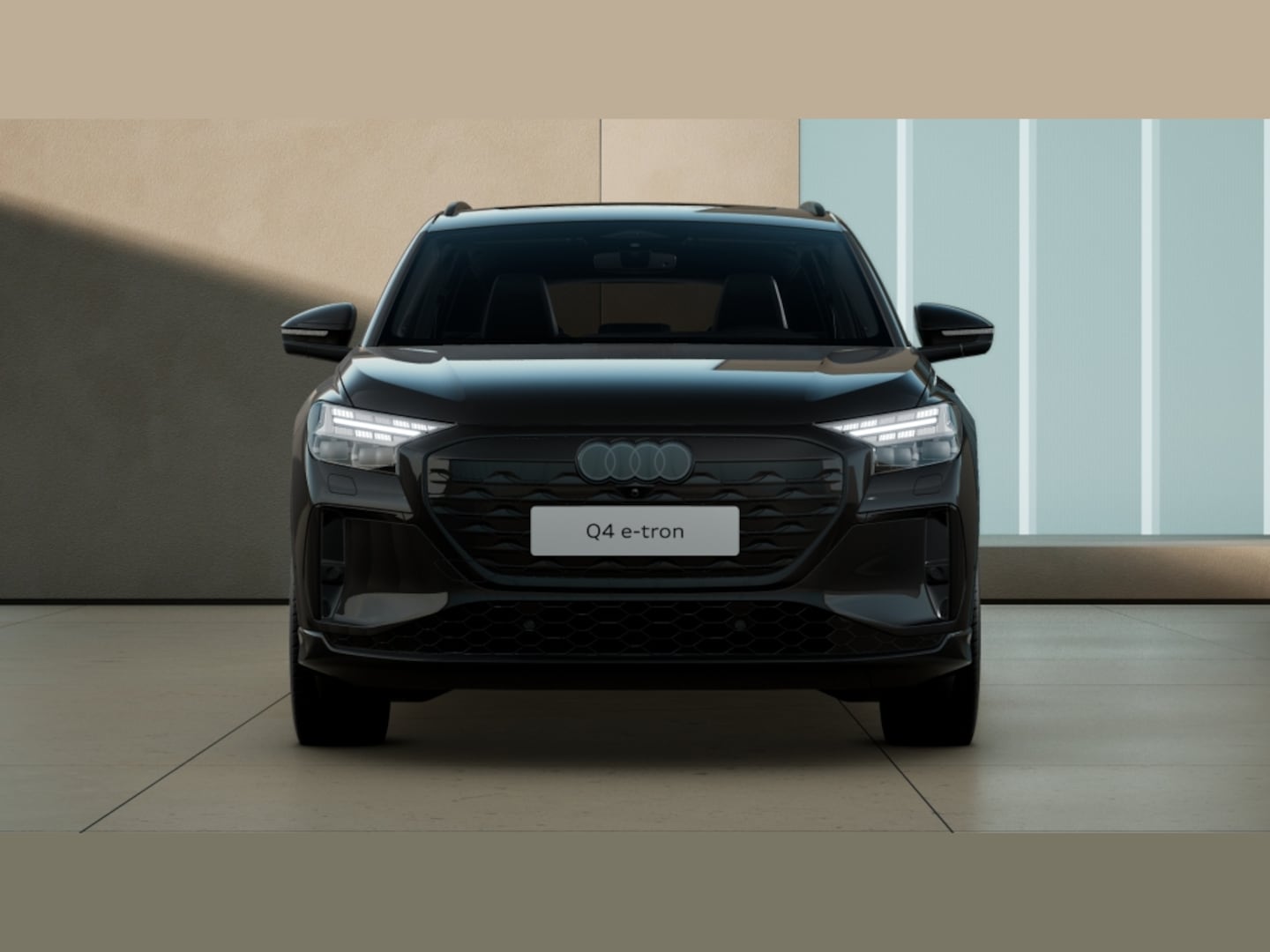 Bild über Audi Q4 SUV e-tron e-tron quattro 220 kW - für weitere Informationen kontaktieren Sie den Audi Partner