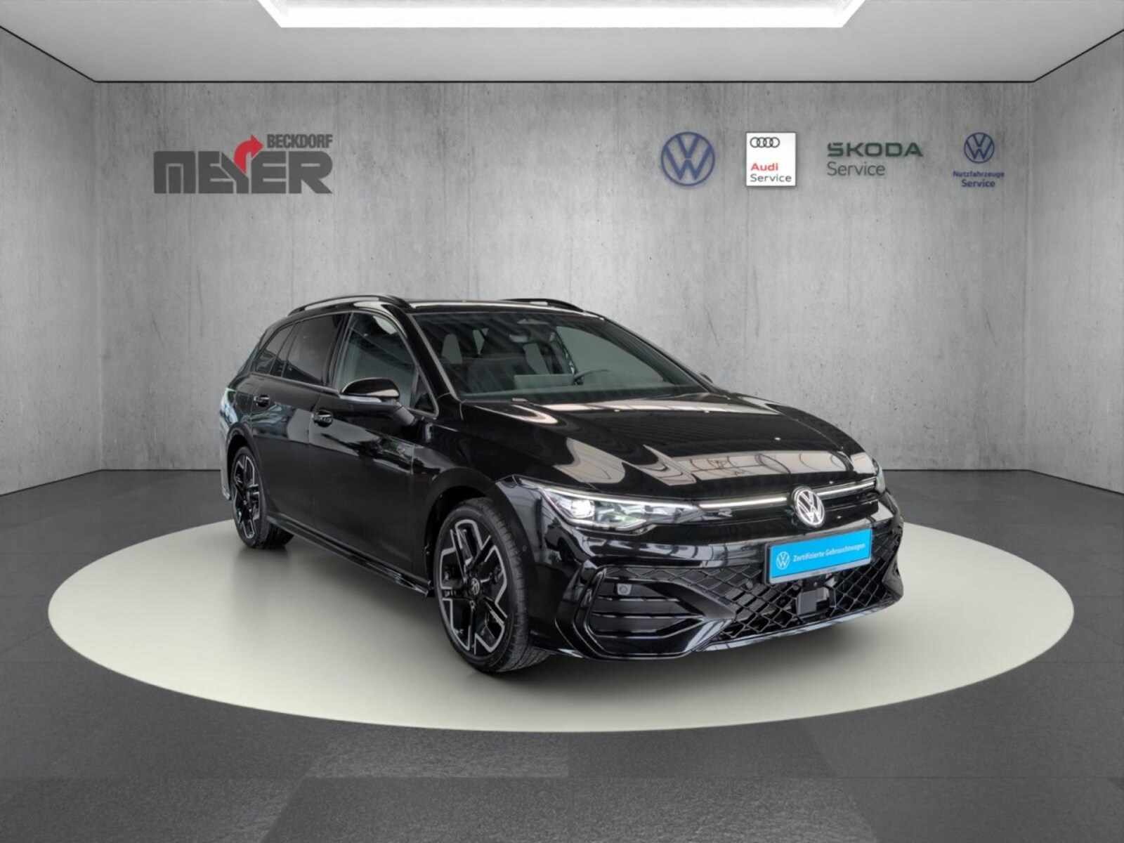 Volkswagen Golf Variant – Bild 8