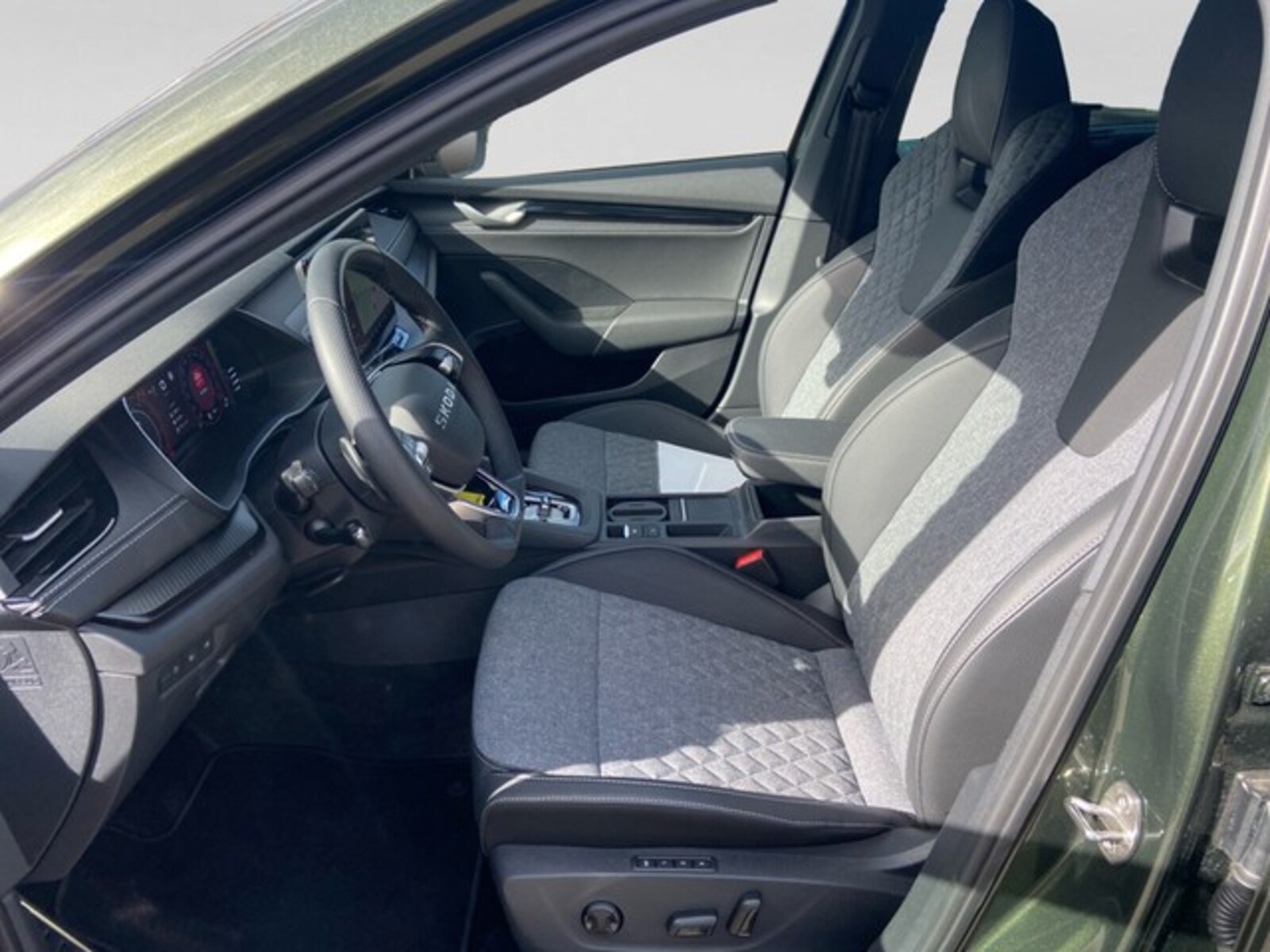 Škoda Octavia Combi – Bild 10