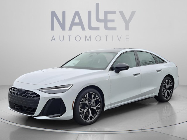 Photo of 2026 Audi A6 Sedan 