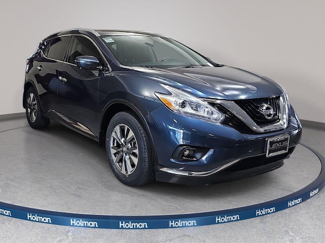 2016 Nissan Murano