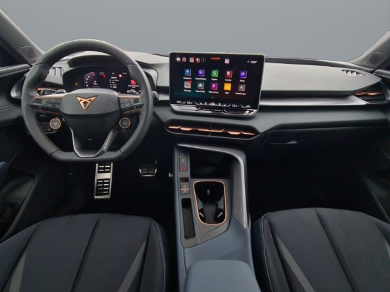 CUPRA Terramar – Bild 18