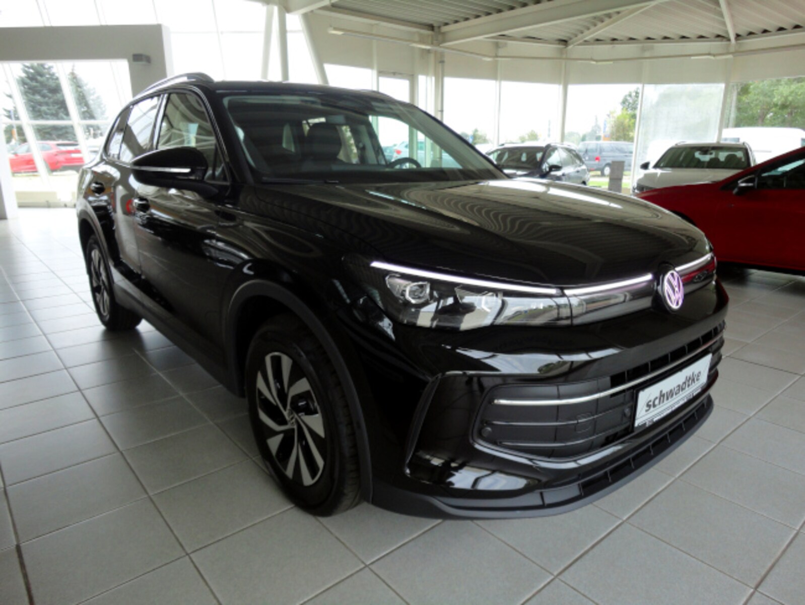 Volkswagen Tiguan – Bild 21