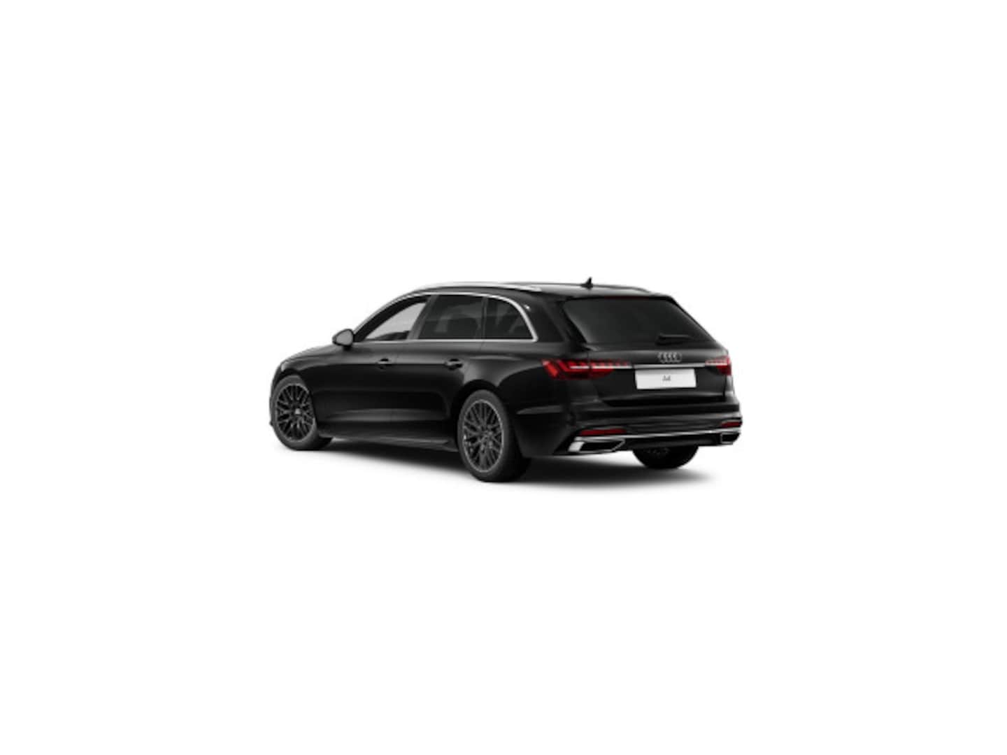Bild über Audi A4 Avant advanced 35 TFSI S tronic - für weitere Informationen kontaktieren Sie den Audi Partner