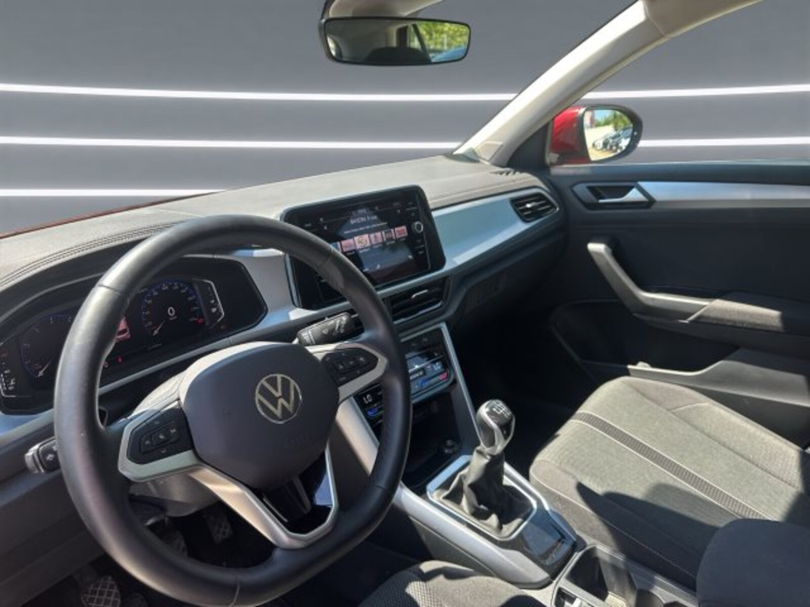 Volkswagen T-Roc – Bild 11