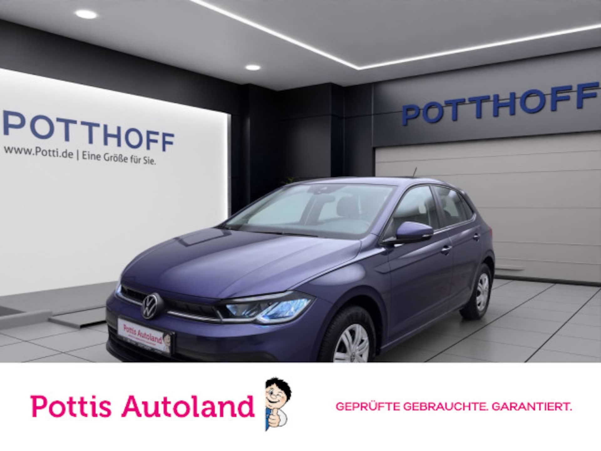 Volkswagen Polo 2022